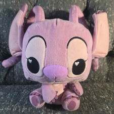 Funko Disney Lilo  Stitch Plushies Angel 7-Inch Plush Boxlunch Exclusive