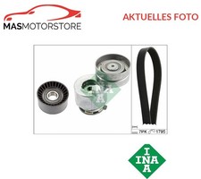 KEILRIPPENRIEMENSATZ INA 529 0412 10 P FÜR NISSAN PRIMERA 1.9 DCI 85KW,88KW
