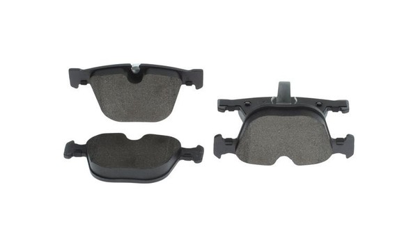 Bosch Bremsbelagsatz, Scheibenbremse 0 986 494 325 FüR BMW-image