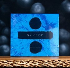 Ed Sheeran Divided Deluxe Edition Album CD New Sealed