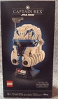 LEGO Star Wars Captain Rex Helmet 75349 NEW Sealed 854 pcs Display