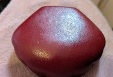 Rosita Pearl Earrings in Original Box, Used