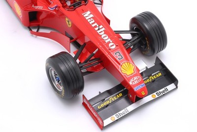 WERK83 - 1:12 Ferrari F1 F300 No.3 Michael Schumacher Tower Wings
