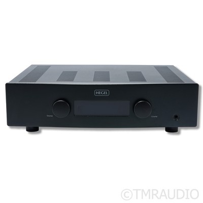 Hegel H190 Streaming Integrated Amplifier; Built-In DAC
