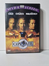 Con Air Widescreen DVD Region 4