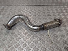 Tube d'échappement Peugeot 208