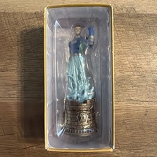 FIGURA MODELO HYDRO-MAN EAGLEMOSS EDICIÓN 88 COLECCIÓN AJEDREZ MARVEL HOMBRE ARAÑA