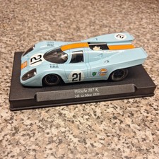 NSR Porsche 917 k 24h Le Mans 1970 Golfo 21