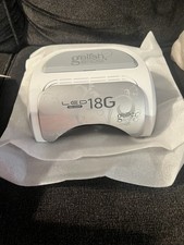 Gelish Harmony 18G Pro Salon Gel Nail Polish Dryer Cure LED Lamp Light BUNDLE