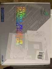 Asus ROG Strix Z690-A Gaming WiFi D4 LGA 1700 ATX Intel scheda madre +i7 12700K.