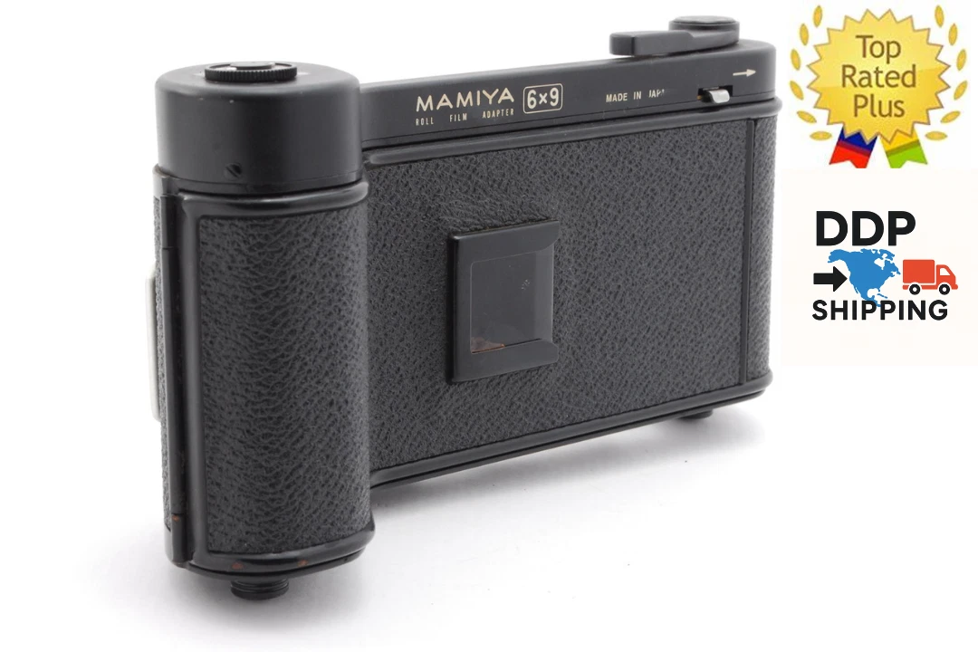 Mamiya Camera Film Backs & Holders 6x9 cm Camera for Mamiya for