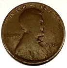 1910 P Lincoln Wheat Cent Penny Good Condition "Actual Coin Pictured" - 1777
