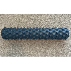 Rumble Roller Foam Roller 31" Full Size Xtra Firm Deep Tissue Massage Fitness
