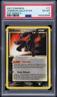 2007 POKEMON POP SER 5 #17 UMBREON-GOLD STAR PSA 6