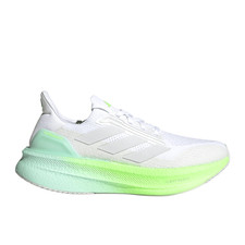 adidas Ultraboost Ultra Boost 5X Running Womens White Sneakers Athletic Shoes J