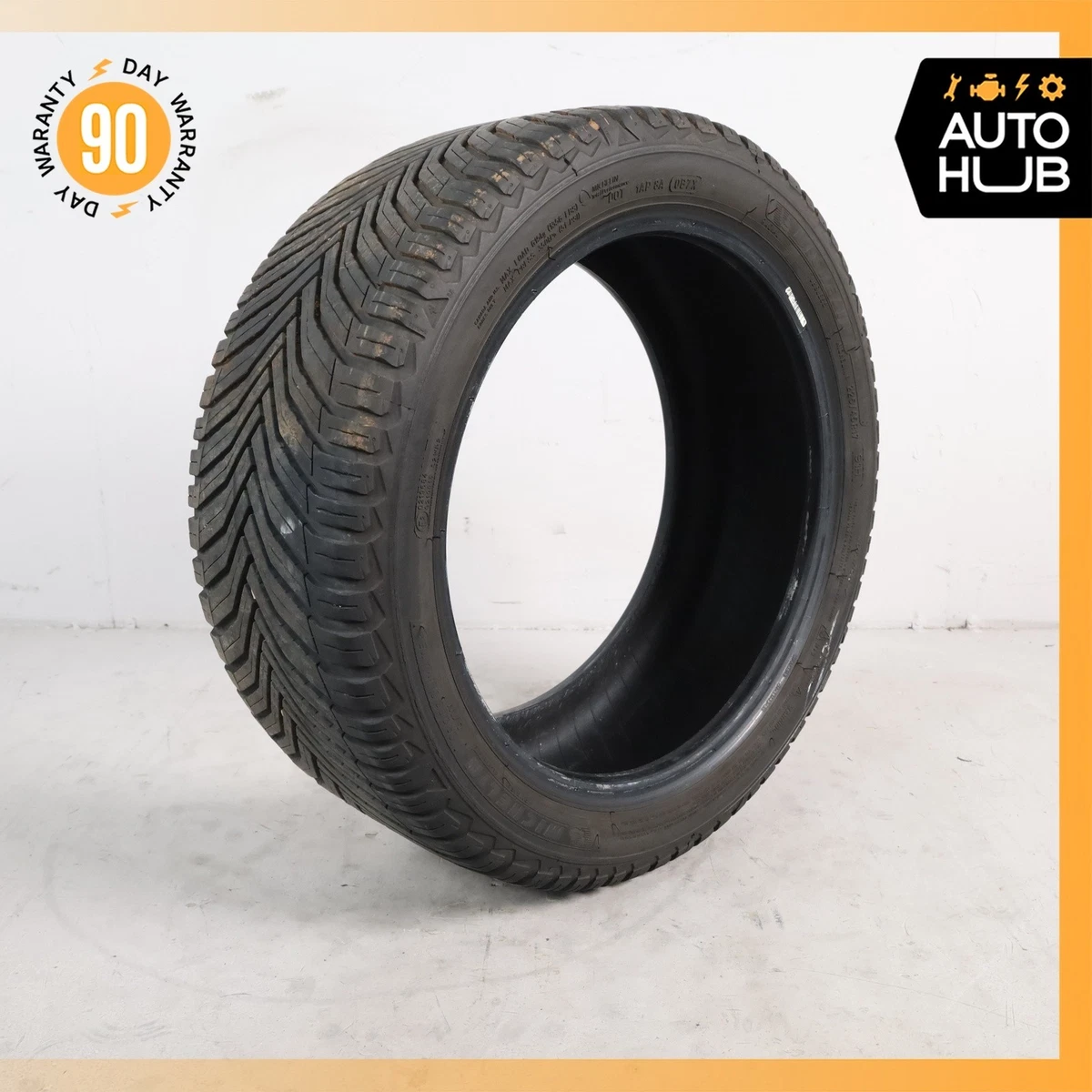 Michelin 225/45/17 All Season Tires for sale | eBay