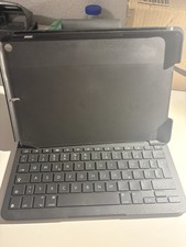 Logitech Slim Folio  für iPad (7., 8. und 9....