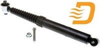 Denckermann DSF108G StoßDäMpfer StossdäMpfer Hinterachse Hinten FüR Renault