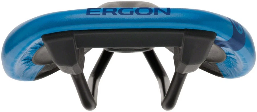 Ergon SM Pro Saddle SM/MD - Midsummer Blue Includes Topeak QuickClick Adaptor - Image 4 of 4