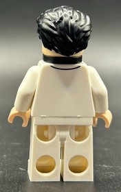LEGO Batman Movie Bruce Wayne White Tuxedo Minifigure (70909 Batcave Break-In)