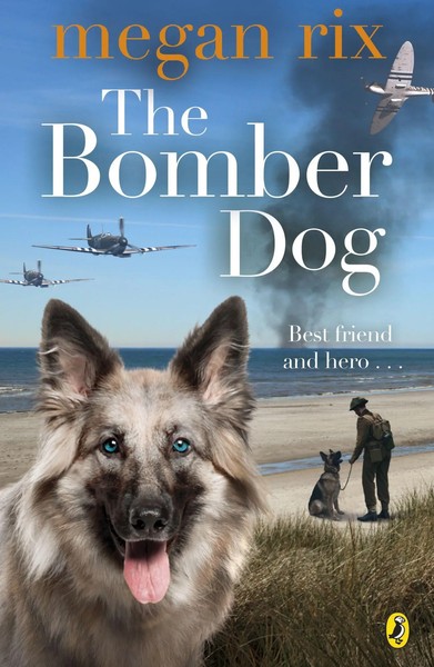 Megan Rix | The Bomber Dog | Taschenbuch | Englisch (2013) | Ean 9780141347899-image