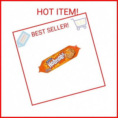 McVitie's Original Hobnobs 255g (Pack of 6)
