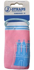 J-Straps Handy-Socke Etui Tasche HSV Fashion Hamburger SV für Handy MP3-Player