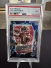 2024 Panini Mosaic Jayden Daniels Storm Blue  /99 (RC)