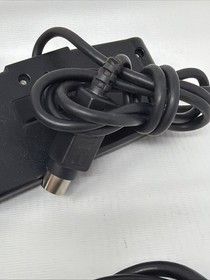 2 X Turbo Grafx 16 Turbo Pad Controllers OEM + Turbo Tap + Antenna Tested