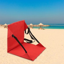 Folding Stadium Seat Lightweight Portable Oxford Cloth Stadium Bleacher Seat