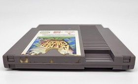 Alfred Chicken - Nintendo NES - Cart - Cartridge - USA - Damaged Label