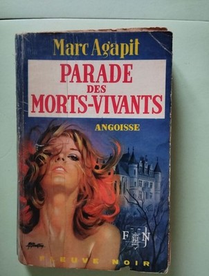 Parade der Untoten | Marc Agapit | Guter Zustand