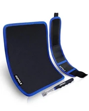 Magnetic Tool Mat Set 40 LB with Telescoping Magnetic Pickup Tool Pad