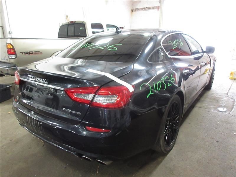 DASH CONSOLE SWITCH Maserati Quattropo 2014 14 56049432AE 1094316