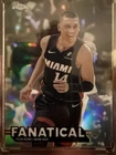 2025 Topps Chrome Tyler Herro Base (RAW)