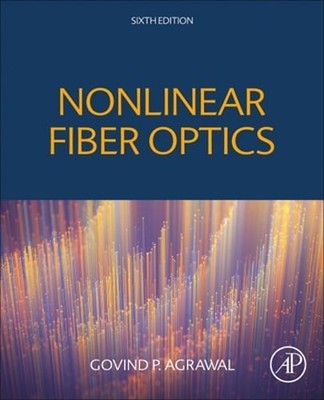 Nonlinear Fiber Optics by Govind P. Agrawal: Used