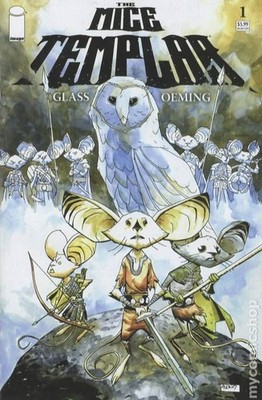 Mice Templar 1A FN 2007 Stock Image