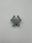 Vintage Machamp TOMY Pokemon Figure CGTSJ 1999 Nintendo 2" PVC RARE