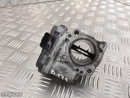 2013 PEUGEOT 208 DROSSELKLAPPE DIESEL 1400TD 9673534480