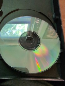 Gex Sega Saturn 1996 Original Case Manual CIB complete. Hinge Broken