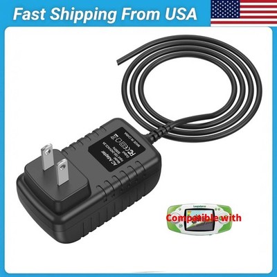 9V1A Adapter DC Charger for LeapsterGS Explorer Game System Leapster GS Power