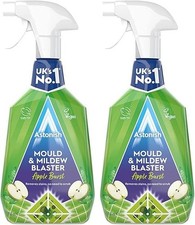 Astonish Mould and Mildew Remover, Apple Burst, 2 x 750ml 7.00 per litre