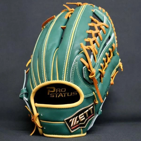 ZETT 12.5 Size Baseball Softball Gloves & Mitts for sale | eBay