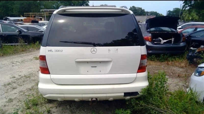 2000-2002 Mercedes ML Class ABS Anti-Lock Brake Pump Assembly OEM Foto 4 de 4