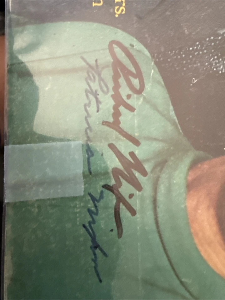 Newsweek January 27, 1969 President Richard Nixon Issue/Autograph - Image 3 of 4