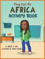 Nadine A Luke | They Call Me Africa Activity Book | Taschenbuch | Englisch