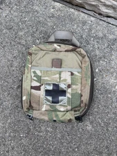 MTP First Aid Medic Pouch Molle Osprey Genuine Issue PALS British Army Webbing