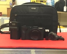 CANON POWERSHOT V1 DIGITAL CAMERA CGM033734