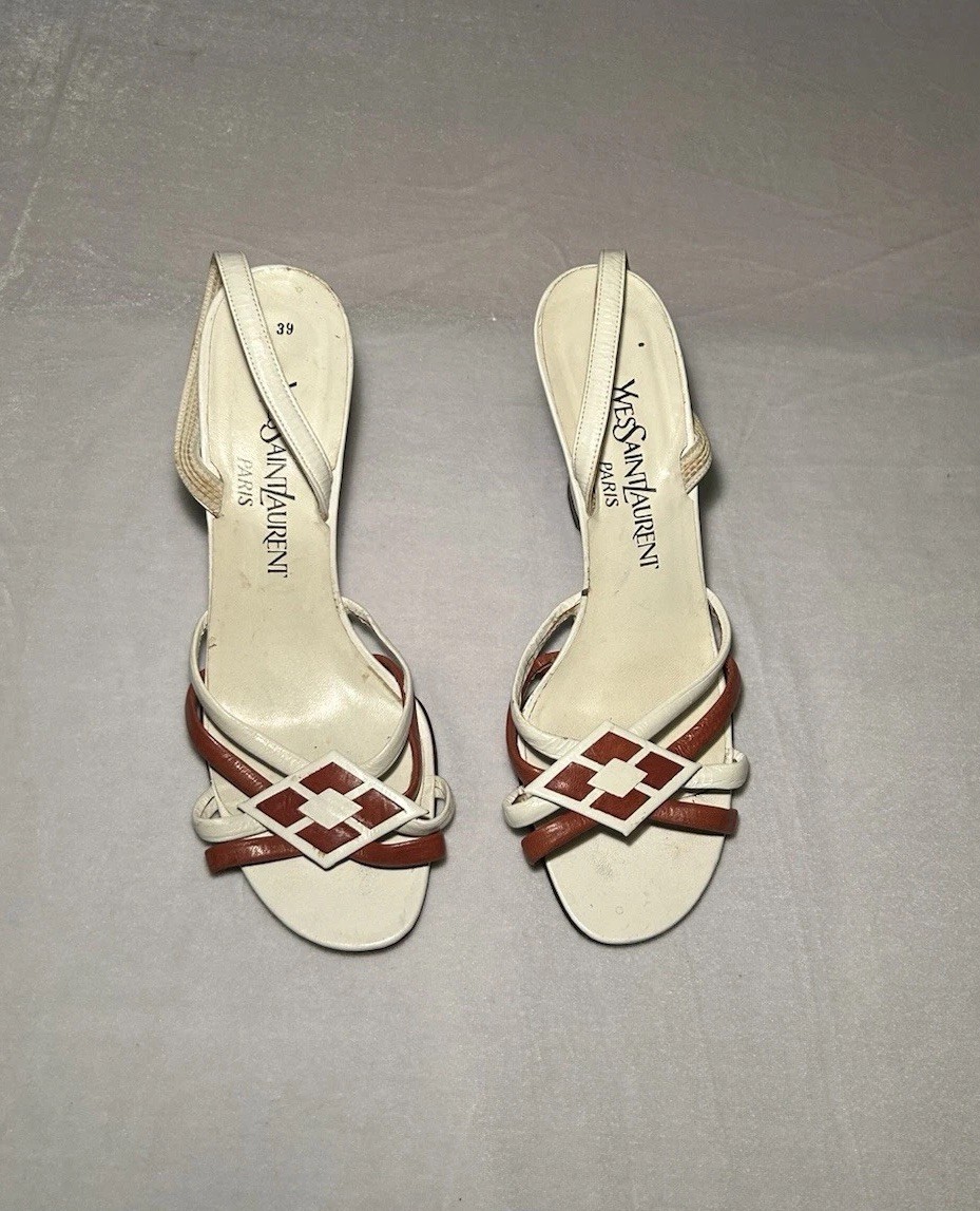 Tacchi donna YVES SAINT LAURENT PARIS