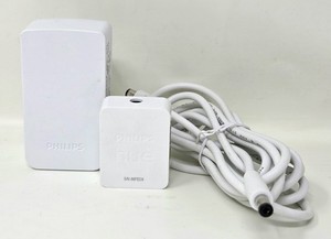 Philips Hue Portable LED Control Module - AC/DC LED Power Supply Adapter, Cable